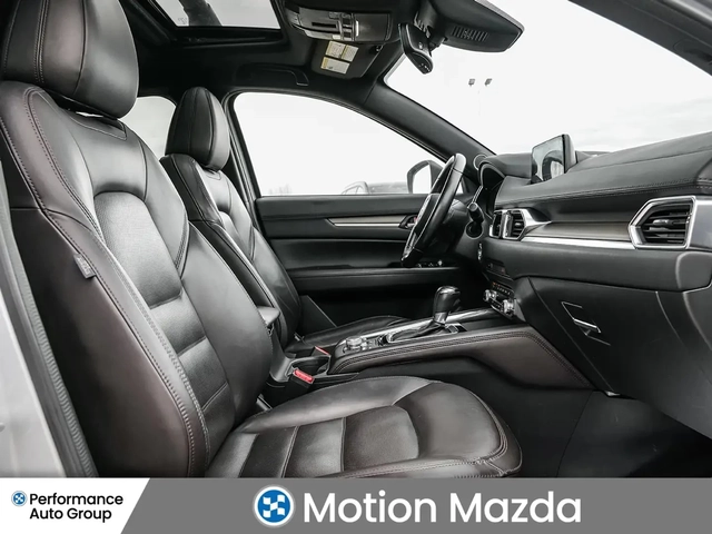 Mazda CX-5 Signature Turbo - автомобили, коли, обяви за нови и употребявани 10