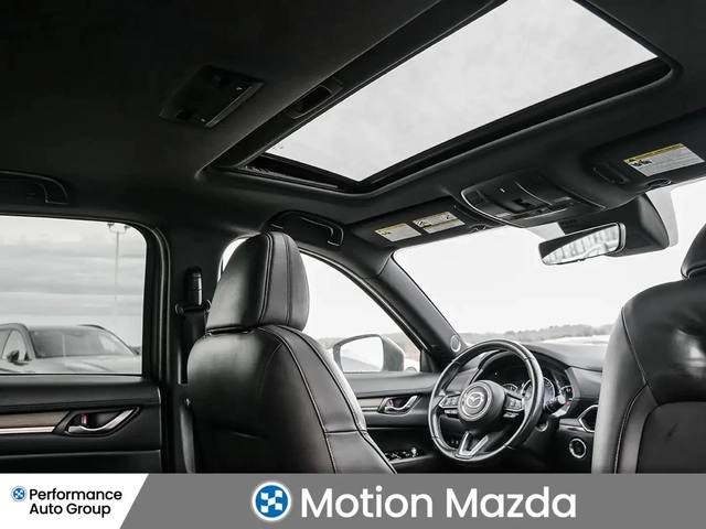 Mazda CX-5 Signature Turbo - автомобили, коли, обяви за нови и употребявани 12