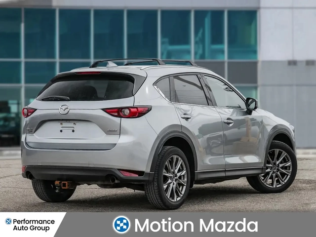 Mazda CX-5 Signature Turbo - автомобили, коли, обяви за нови и употребявани 1