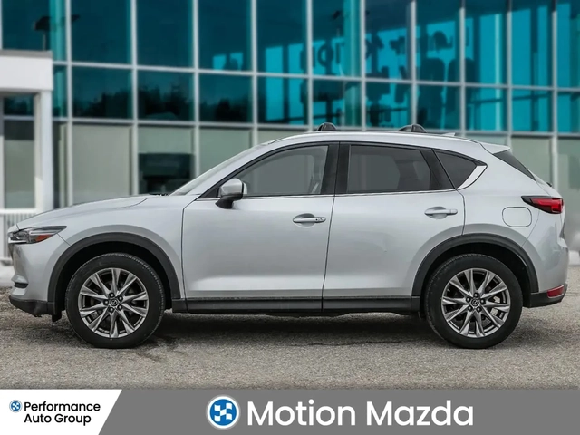 Mazda CX-5 Signature Turbo - автомобили, коли, обяви за нови и употребявани 2