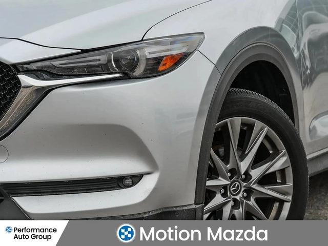Mazda CX-5 Signature Turbo - автомобили, коли, обяви за нови и употребявани 7