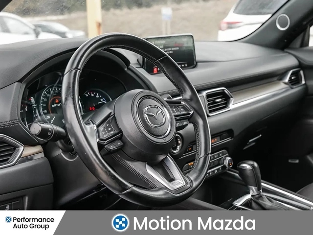 Mazda CX-5 Signature Turbo - автомобили, коли, обяви за нови и употребявани 9