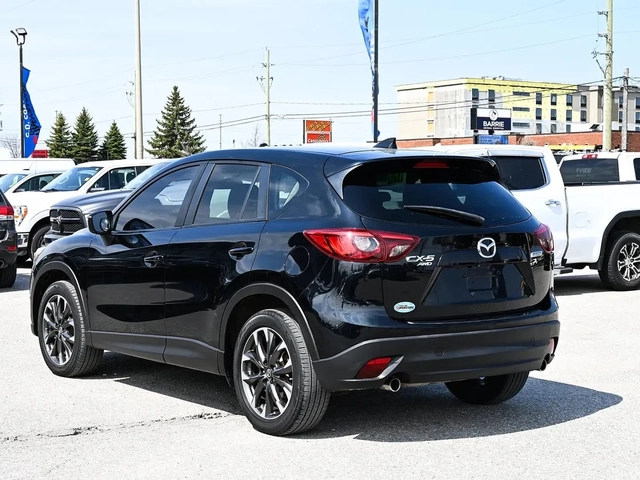 Mazda CX-5 GT - автомобили, коли, обяви за нови и употребявани 5