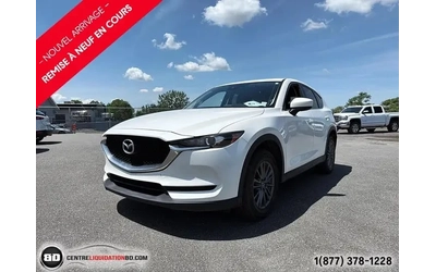 Mazda CX-5 CX-5 - автомобили, коли, обяви за нови и употребявани 13
