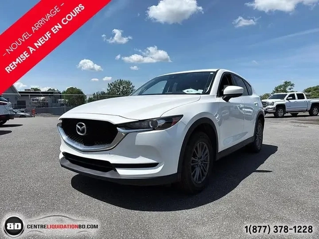 Mazda CX-5 CX-5 - автомобили, коли, обяви за нови и употребявани 13