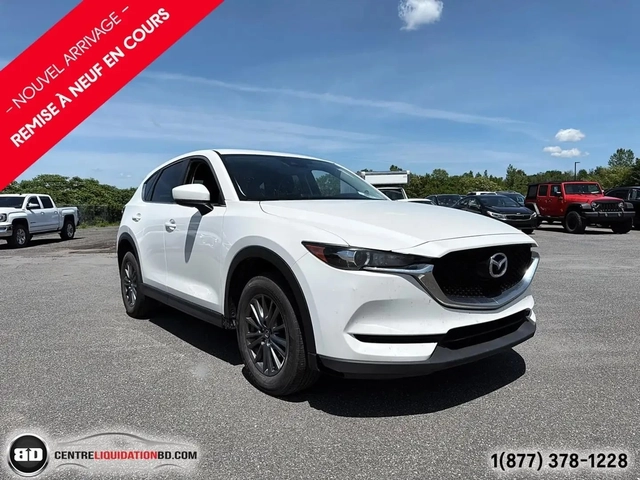 Mazda CX-5 CX-5 - автомобили, коли, обяви за нови и употребявани 2