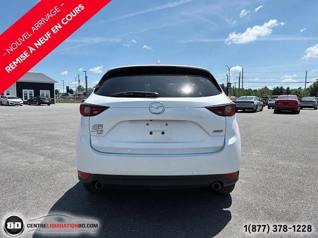 Mazda CX-5 CX-5 - автомобили, коли, обяви за нови и употребявани 5