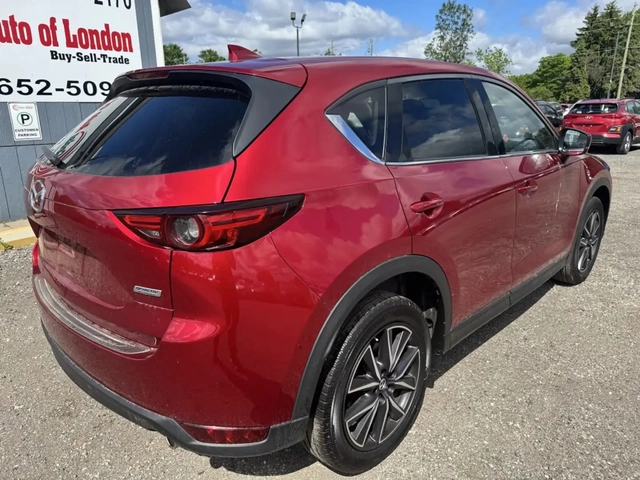 Mazda CX-5 CX-5 - автомобили, коли, обяви за нови и употребявани 3