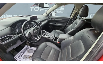 Mazda CX-5 - автомобили, коли, обяви за нови и употребявани 8