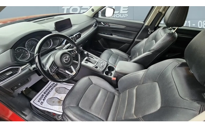 Mazda CX-5 - автомобили, коли, обяви за нови и употребявани 9