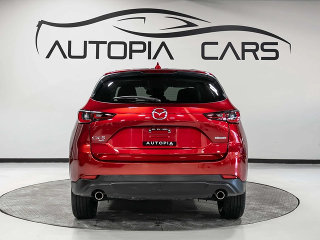 Mazda CX-5 GT AWD HEADS UP / CAMERA / ЦЕНА ДО БГ - автомобили, коли, обяви за нови и употребявани 3
