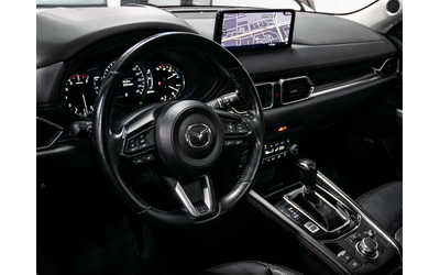 Mazda CX-5 GT AWD HEADS UP / CAMERA / ЦЕНА ДО БГ - автомобили, коли, обяви за нови и употребявани 7