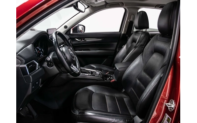 Mazda CX-5 GT AWD HEADS UP / CAMERA / ЦЕНА ДО БГ - автомобили, коли, обяви за нови и употребявани 8
