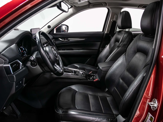 Mazda CX-5 GT AWD HEADS UP / CAMERA / ЦЕНА ДО БГ - автомобили, коли, обяви за нови и употребявани 8
