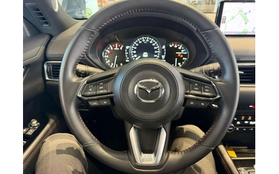 Mazda CX-5 Sport Design /  ОБДУХВАНЕ / CAMERA / АВТОКРЕДИТ - автомобили, коли, обяви за нови и употребявани 12