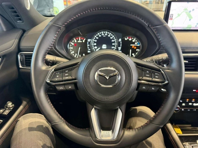Mazda CX-5 Sport Design /  ОБДУХВАНЕ / CAMERA / АВТОКРЕДИТ - автомобили, коли, обяви за нови и употребявани 12