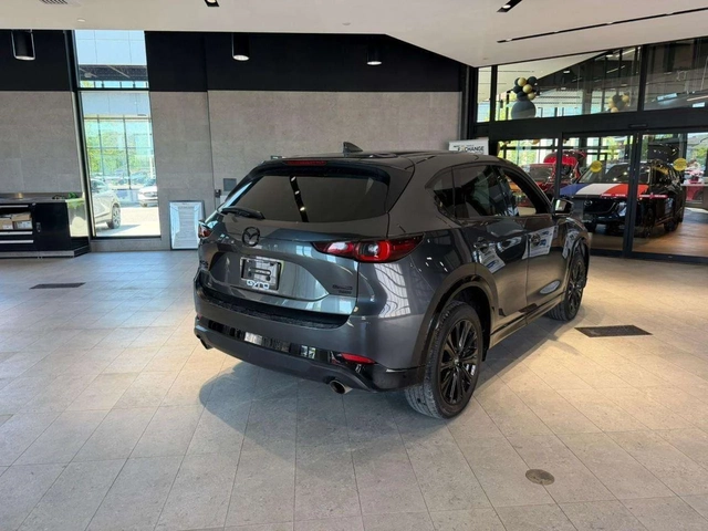 Mazda CX-5 Sport Design /  ОБДУХВАНЕ / CAMERA / АВТОКРЕДИТ - автомобили, коли, обяви за нови и употребявани 4