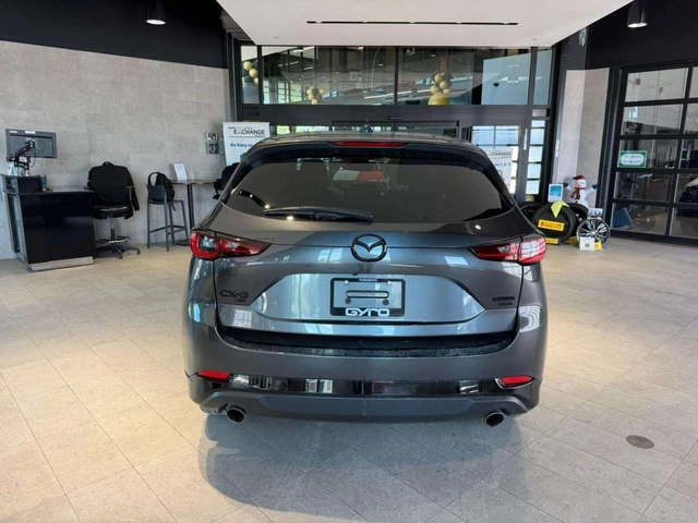 Mazda CX-5 Sport Design /  ОБДУХВАНЕ / CAMERA / АВТОКРЕДИТ - автомобили, коли, обяви за нови и употребявани 5