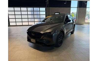Mazda CX-5 Sport Design /  ОБДУХВАНЕ / CAMERA / АВТОКРЕДИТ - автомобили, коли, обяви за нови и употребявани 8