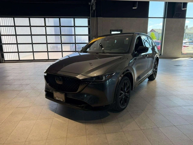 Mazda CX-5 Sport Design /  ОБДУХВАНЕ / CAMERA / АВТОКРЕДИТ - автомобили, коли, обяви за нови и употребявани 8