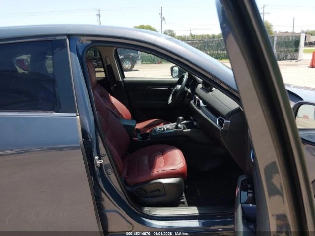Mazda CX-5 2.5 S CARBON EDITION* AWD* КОЖА* ПОДГРЕВ* ШИБИДАХ* - автомобили, коли, обяви за нови и употребявани 4