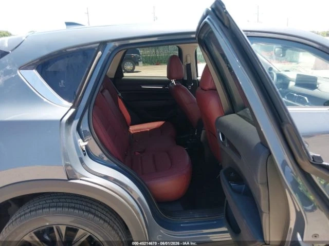 Mazda CX-5 2.5 S CARBON EDITION* AWD* КОЖА* ПОДГРЕВ* ШИБИДАХ* - автомобили, коли, обяви за нови и употребявани 6