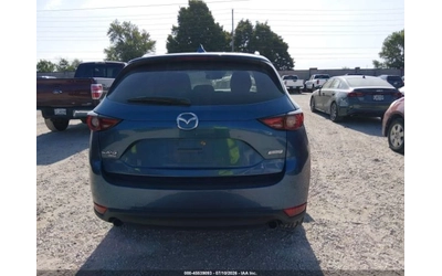 Mazda CX-5 GRAND TOURING* 4WD* КОЖА* ПОДГРЕВ* ШИБИДАХ* - автомобили, коли, обяви за нови и употребявани 13