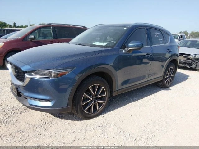 Mazda CX-5 GRAND TOURING* 4WD* КОЖА* ПОДГРЕВ* ШИБИДАХ* - автомобили, коли, обяви за нови и употребявани 1