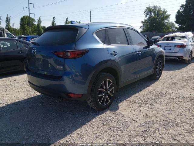 Mazda CX-5 GRAND TOURING* 4WD* КОЖА* ПОДГРЕВ* ШИБИДАХ* - автомобили, коли, обяви за нови и употребявани 3