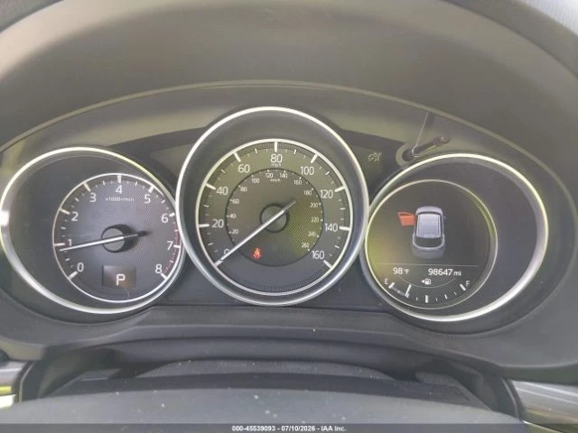 Mazda CX-5 GRAND TOURING* 4WD* КОЖА* ПОДГРЕВ* ШИБИДАХ* - автомобили, коли, обяви за нови и употребявани 5