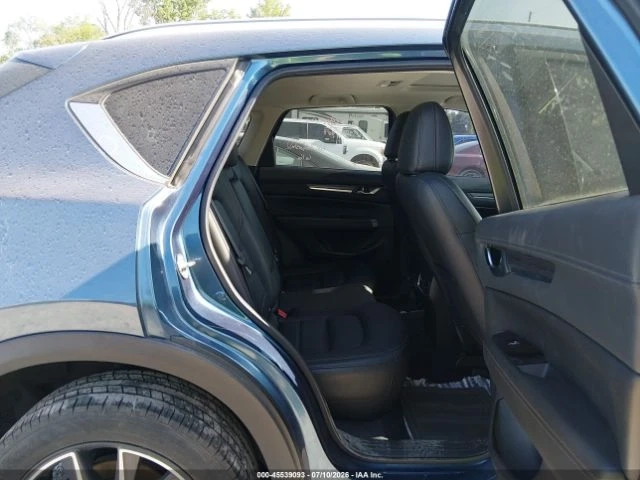 Mazda CX-5 GRAND TOURING* 4WD* КОЖА* ПОДГРЕВ* ШИБИДАХ* - автомобили, коли, обяви за нови и употребявани 6
