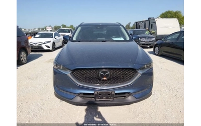 Mazda CX-5 GRAND TOURING* 4WD* КОЖА* ПОДГРЕВ* ШИБИДАХ* - автомобили, коли, обяви за нови и употребявани 9