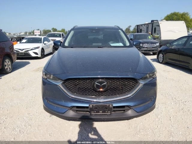 Mazda CX-5 GRAND TOURING* 4WD* КОЖА* ПОДГРЕВ* ШИБИДАХ* - автомобили, коли, обяви за нови и употребявани 9