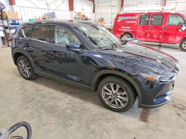 Mazda CX-5 GRAND* TOURING* ПОДГРЕВ* КАМЕРА* KEYLESS* - автомобили, коли, обяви за нови и употребявани 0