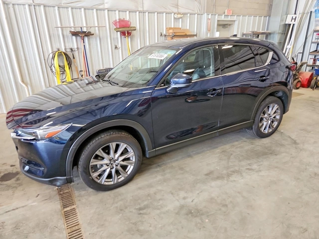Mazda CX-5 GRAND* TOURING* ПОДГРЕВ* КАМЕРА* KEYLESS* - автомобили, коли, обяви за нови и употребявани 1
