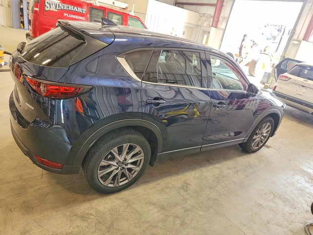 Mazda CX-5 GRAND* TOURING* ПОДГРЕВ* КАМЕРА* KEYLESS* - автомобили, коли, обяви за нови и употребявани 4