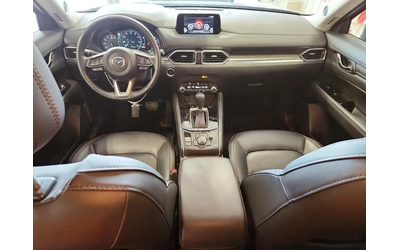 Mazda CX-5 GRAND* TOURING* ПОДГРЕВ* КАМЕРА* KEYLESS* - автомобили, коли, обяви за нови и употребявани 6