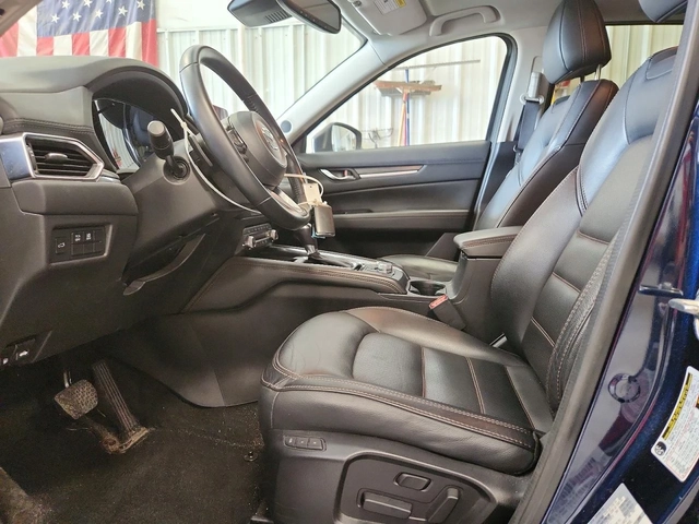 Mazda CX-5 GRAND* TOURING* ПОДГРЕВ* КАМЕРА* KEYLESS* - автомобили, коли, обяви за нови и употребявани 7