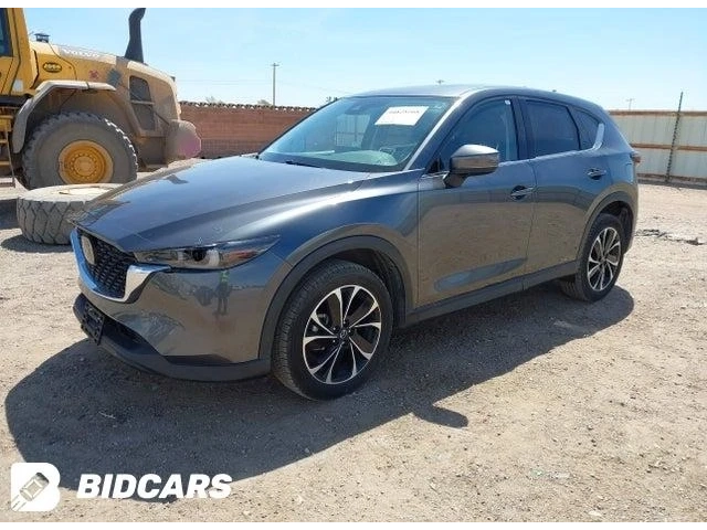 Mazda CX-5 2.5 S Premium AWD / Бензин / Автомат - автомобили, коли, обяви за нови и употребявани 0