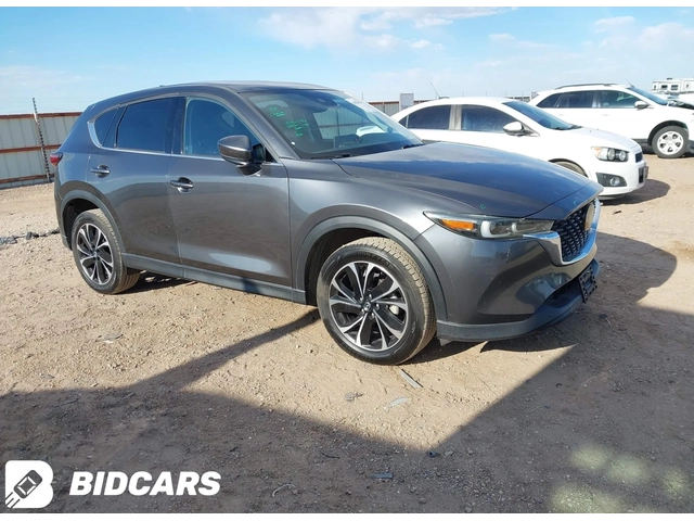 Mazda CX-5 2.5 S Premium AWD / Бензин / Автомат - автомобили, коли, обяви за нови и употребявани 6