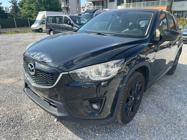 Mazda CX-5 - автомобили, коли, обяви за нови и употребявани 0