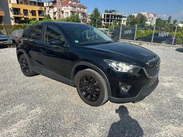 Mazda CX-5 - автомобили, коли, обяви за нови и употребявани 3