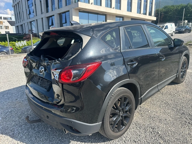 Mazda CX-5 - автомобили, коли, обяви за нови и употребявани 4