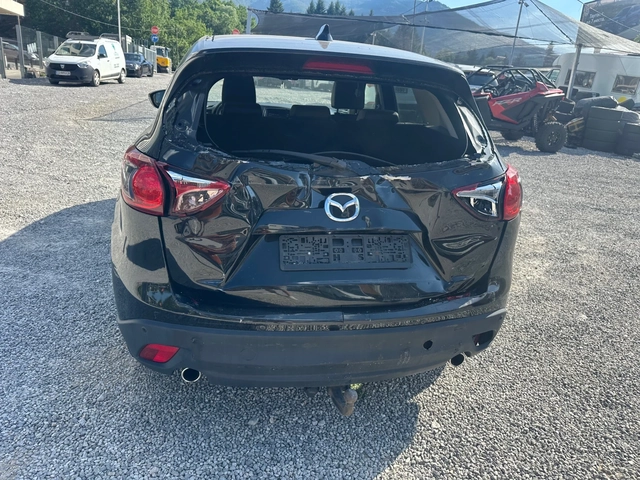 Mazda CX-5 - автомобили, коли, обяви за нови и употребявани 5