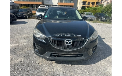 Mazda CX-5 - автомобили, коли, обяви за нови и употребявани 6