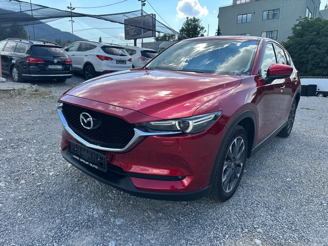 Mazda CX-5 НАВИГАЦИЯ 4х4 - автомобили, коли, обяви за нови и употребявани 0