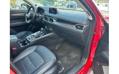 Mazda CX-5 НАВИГАЦИЯ 4х4 - автомобили, коли, обяви за нови и употребявани 10