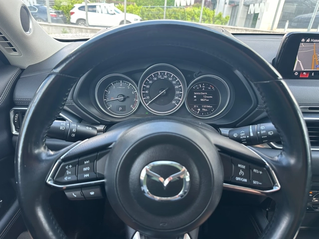 Mazda CX-5 НАВИГАЦИЯ 4х4 - автомобили, коли, обяви за нови и употребявани 12