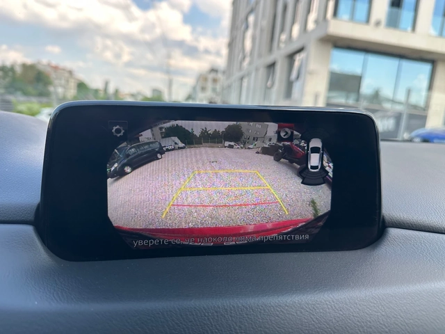 Mazda CX-5 НАВИГАЦИЯ 4х4 - автомобили, коли, обяви за нови и употребявани 13