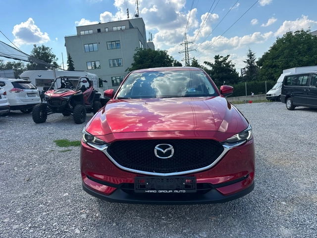 Mazda CX-5 НАВИГАЦИЯ 4х4 - автомобили, коли, обяви за нови и употребявани 1